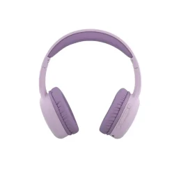 T'nB TONALITY CBTONESUPPK - Casque avec micro sans fil, filaire - jack 3,5mm - isolation acoustique - lilas