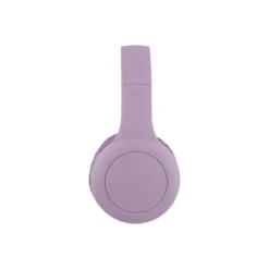 T'nB TONALITY CBTONESUPPK - Casque avec micro sans fil, filaire - jack 3,5mm - isolation acoustique - lilas