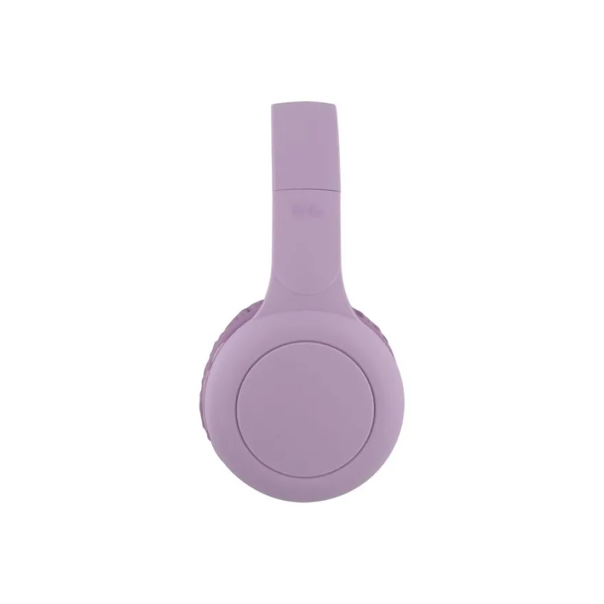 T'nB TONALITY CBTONESUPPK - Casque avec micro sans fil, filaire - jack 3,5mm - isolation acoustique - lilas