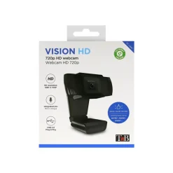 T'nB VISION - Webcam fialire HD 720p