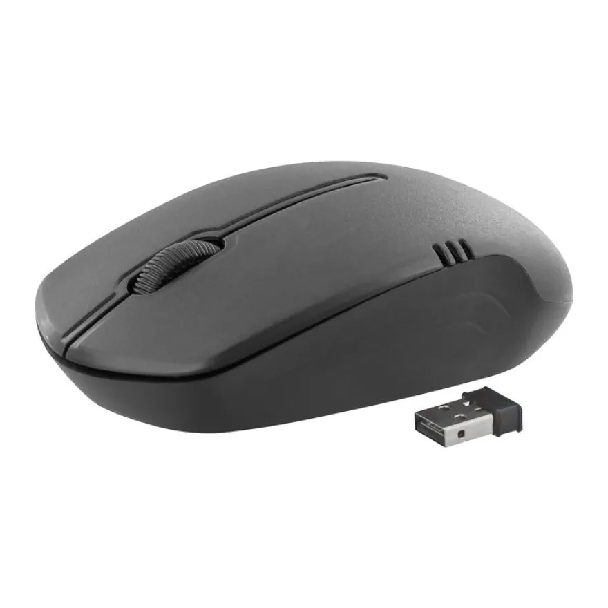 T'nB WAY - Souris ultra compact sans fil - noir