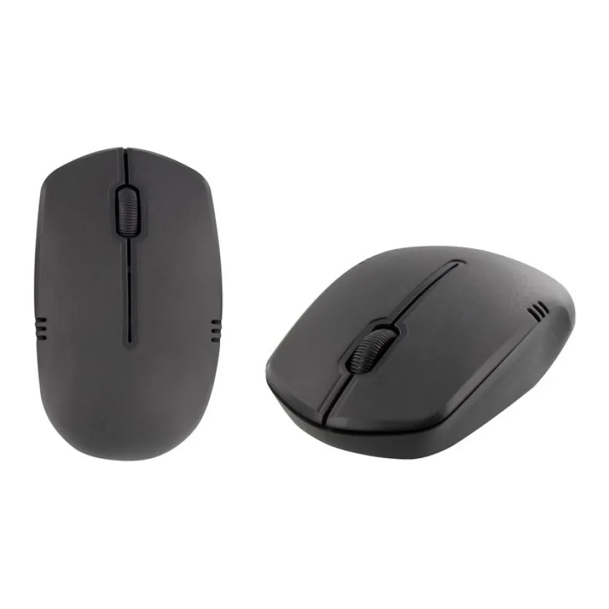 T'nB WAY - Souris ultra compact sans fil - noir