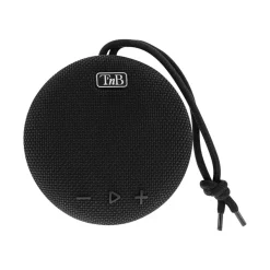 T'nB XPLORE - Mini-enceinte sans fil - bluetooth - 5W - noir
