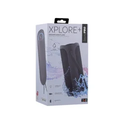 T'nB XPLORE PLUS - enceinte sans fil Bluetooth - waterproof - noir