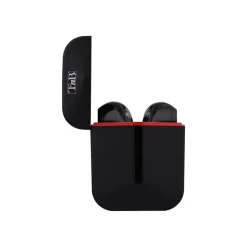 T'nB ZIP - Kit main libre - écouteur sans fil bluetooth - noir