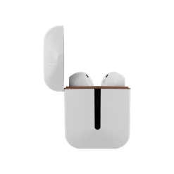 T'nB ZIP - Kit main libre - écouteur sans fil bluetooth - blanc