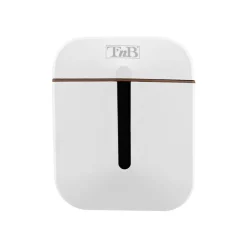 T'nB ZIP - Kit main libre - écouteur sans fil bluetooth - blanc