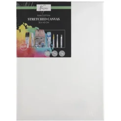 Toiles 30x40cm 100% coton