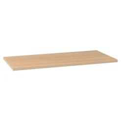 Top pour caisson bout de bureau Sunday - 95 x 60 cm - chêne