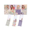 TOPModel - Bloc - 80 x 147 mm - 60 feuilles / 120 pages - disponible en différents thèmes/designs