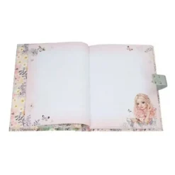 TOPMODEL - Journal à code secret - Summer Feeling