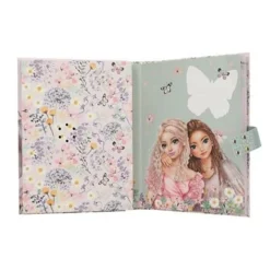 TOPMODEL - Journal à code secret - Summer Feeling