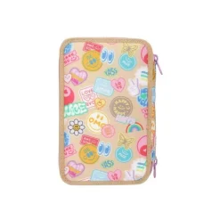 TOPModel - Trousse 3 compartiements - Girl Power