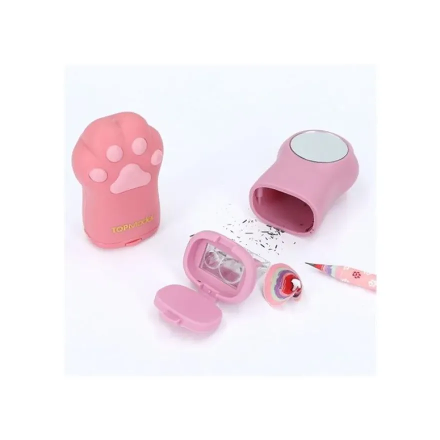 TOPModel KITTY and DOGGY - Taille-crayon - patte