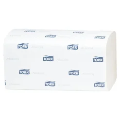 Tork Advanced H3 - Essuie-mains double épaisseur - pliage en Z - 250 feuilles