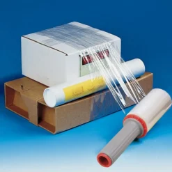 Torraspapel - film d'emballage étirable - 12.5 cm x 150 m - transparent - polyéthylène