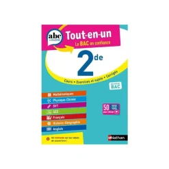 Tout-en-un 2de