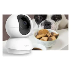 TP Link Tapo C200 - caméra de surveillance WiFi Inclinable et Rotative