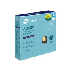 TP-Link Archer - Adaptateur USB 2.0 WiFi - AC600 Nano