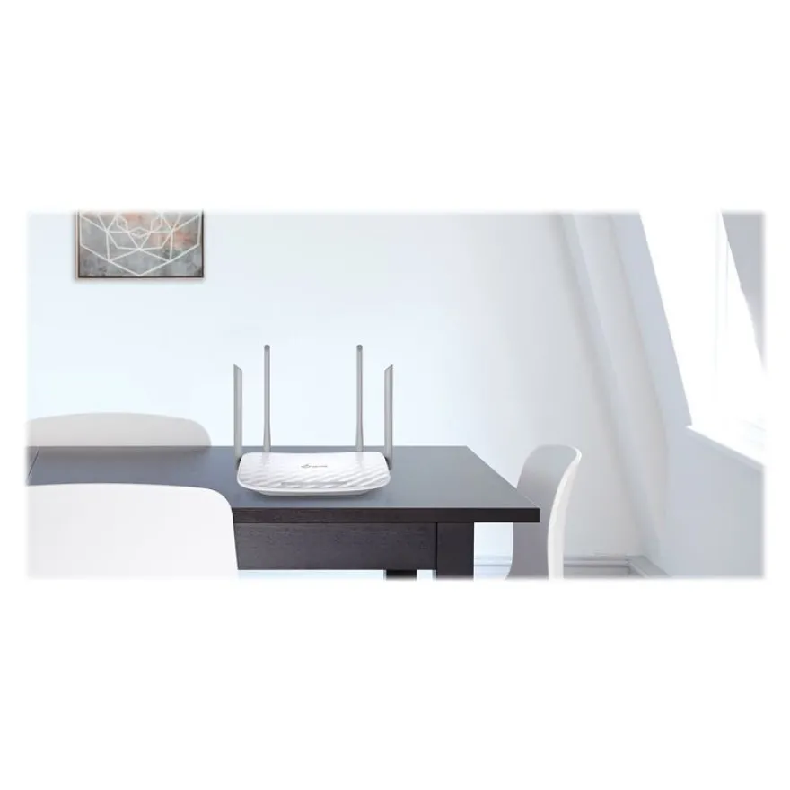 TP-Link Archer A5 - Routeur / Point d'accès - WiFi 5 bi-bande AC1200 Mbps
