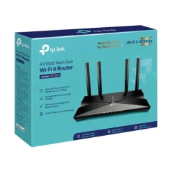 TP-Link Archer AX1500 - routeur sans fil - WiFi 6 AX1500