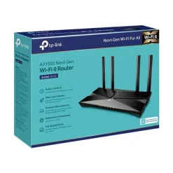 TP-Link Archer AX10 - routeur sans fil Wi-Fi 6 - 4 antennes