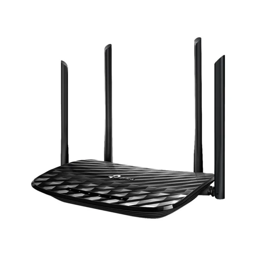 TP-Link Archer C6 - routeur sans fil Wifi AC1200- 4 antennes externes et 1 antenne interne