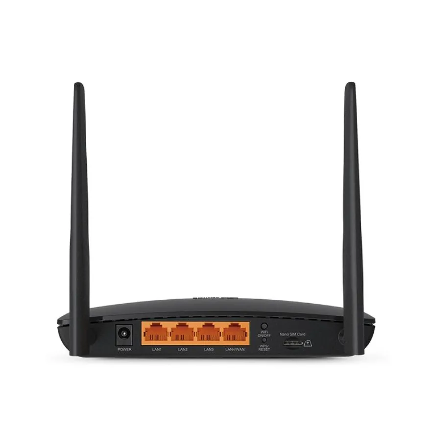 TP-Link Archer MR200 - Modem / Routeur 4G WiFi LTE AC750 Mbps bi-bande