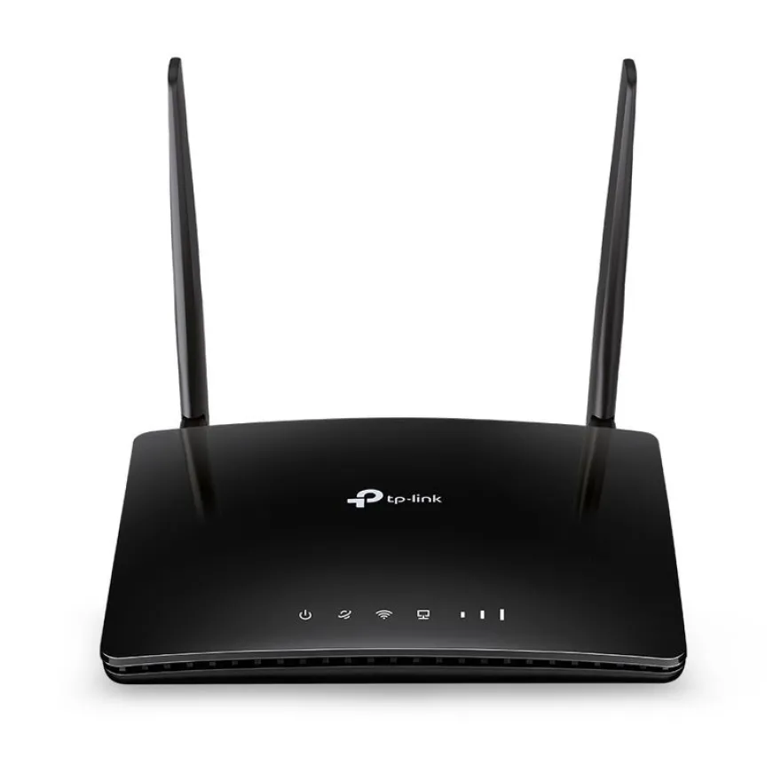 TP-Link Archer MR200 - Modem / Routeur 4G WiFi LTE AC750 Mbps bi-bande