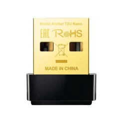 TP-Link Archer T2U Nano - Adaptateur USB Nano WiFi AC600 - clé wifi