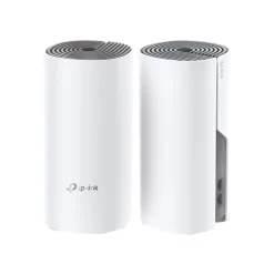 TP-Link Deco E4 - Solution WiFi Mesh AC 1200 Mbps + 2 ports Fast Ethernet