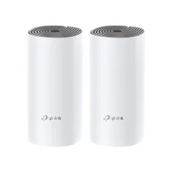 TP-Link Deco E4 - Solution WiFi Mesh AC 1200 Mbps + 2 ports Fast Ethernet