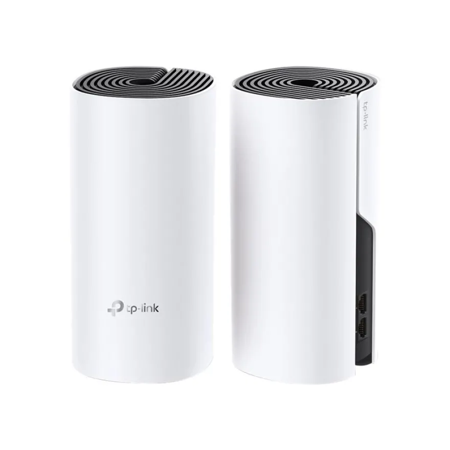 TP-Link DECO M4 - Répéteur WIFI 5 - AC1200 - Pack de 2