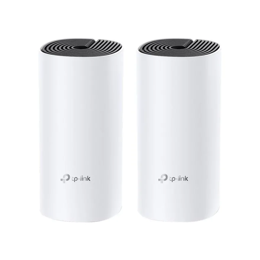 TP-Link DECO M4 - Répéteur WIFI 5 - AC1200 - Pack de 2