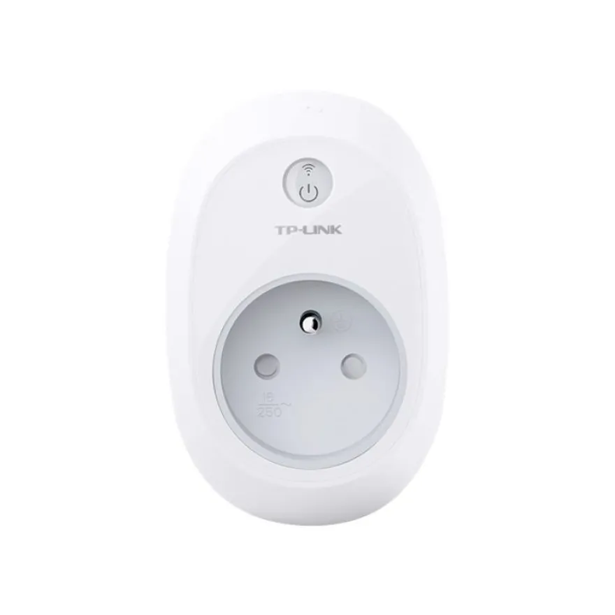 TP-Link HS100 - Prise connectée WiFi - Commande vocale Google Home / Amazon Alexa