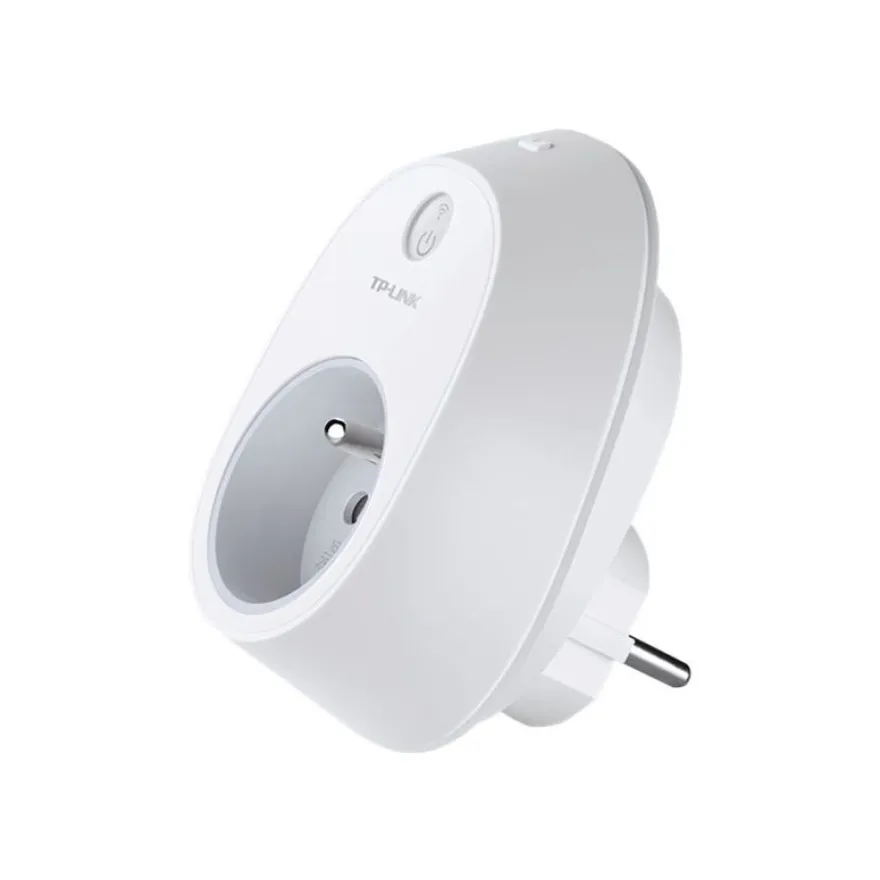 TP-Link HS100 - Prise connectée WiFi - Commande vocale Google Home / Amazon Alexa