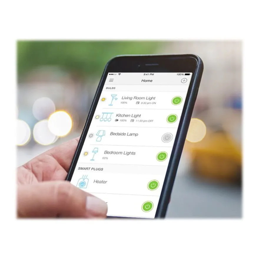 TP-Link KL120 - Ampoule Connectée WiFi Kasa Smart - lumière blanche ajustable