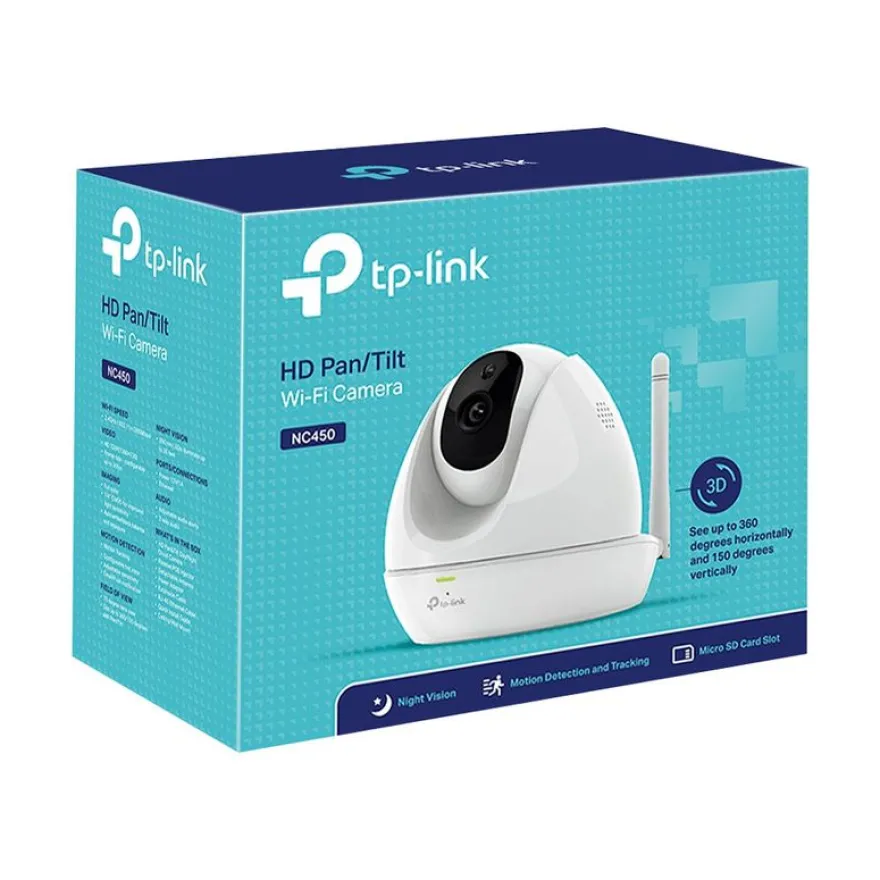 TP-Link NC450 - caméra de surveillance réseau