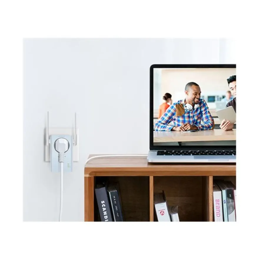 TP-Link RE365 v3 - Répéteur Wifi - 100Mb LAN - Wi-Fi 5 - 2.4 GHz, 5 GHz