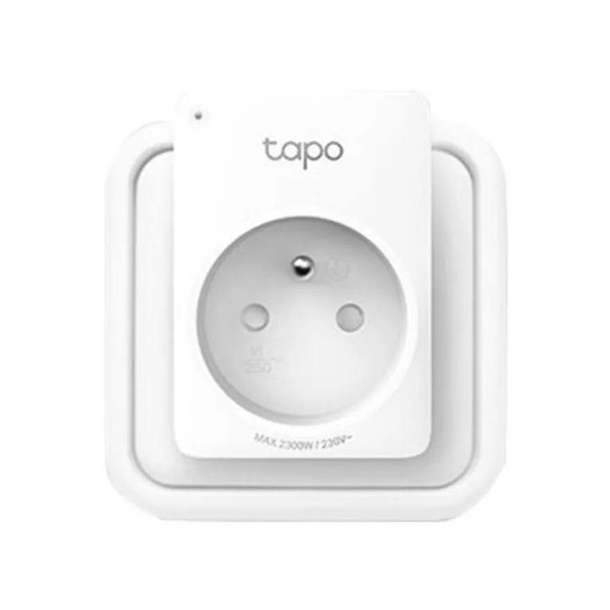 Tp-Link Tapo P100 - Prise connectée wifi