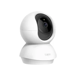 TP-Link TC70 - Caméra de surveillance réseau - panoramique / inclinaison - couleur (Jour et nuit) - 1080p - audio - sans fil - Wi-Fi - H.264 - CC 9 V