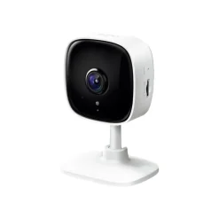 TP-Link TC60 - Caméra de surveillance réseau - couleur (Jour et nuit) - 1080p - Focale fixe - audio - sans fil - Wi-Fi - H.264 - CC 9 V