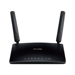 TP-Link TL-MR6400 - Routeur sans fil - commutateur 4 ports - Wi-Fi - 2,4 Ghz