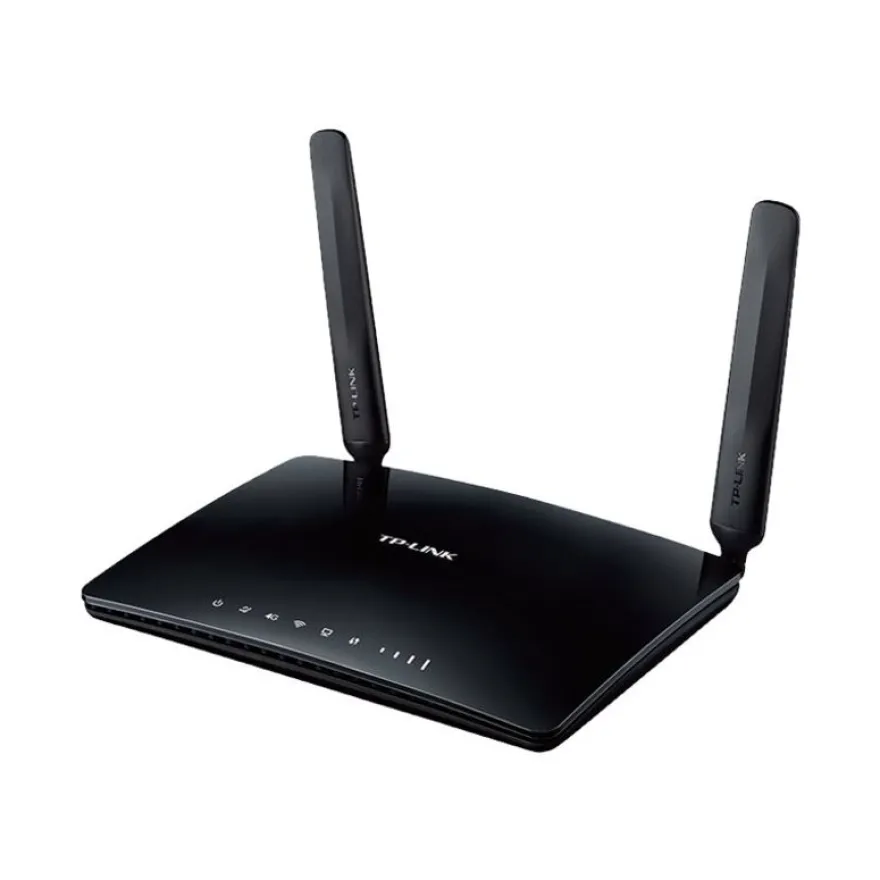 TP-Link TL-MR6400 - Routeur sans fil - commutateur 4 ports - Wi-Fi - 2,4 Ghz