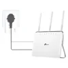 TP-Link TL-PA7017P KIT - haut débit CPL avec prise gigogne