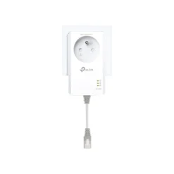 TP-Link TL-PA7017P KIT - haut débit CPL avec prise gigogne