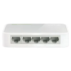 TP-Link TL-SF1005D - Switch de bureau 5 ports 10/100 Mbps