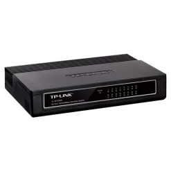 TP-Link TL-SF1016D - Switch de bureau 16 ports 10/100 Mbps
