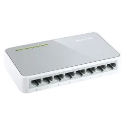 TP-Link TL-SF1008D - Switch de bureau 8 ports 10/100 Mbps