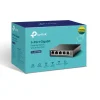 TP-Link TL-SG1005P - Switch de bureau 5 ports Gigabit avec 4 ports PoE